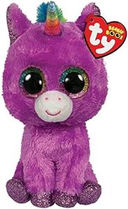 TY Rosette Unicorn - Beanie BOOS