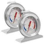 2 Pack Oven Thermometer Instant Rea