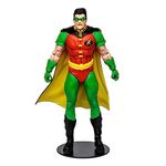 McFarlane Toys - DC Multiverse - Robin Tim Drake (Robin: Reborn) 7in Action Figure