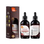 Zahler ParaGuard – Parasite Cleanse for Humans | 10-in-1 Herbal Formula with Wormwood for Colon Detox, Gut Health & Digestive Support | Certified Kosher, 8 oz Liquid Supplement