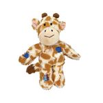 KONG Wild Knots Giraffe Dog Toy (Small/Medium)