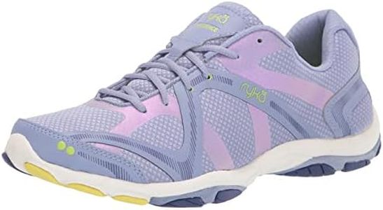 RYKA Women's Influence Cross Trainer, Iris Blue, 8