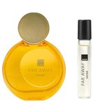 Far Away Shine Eau de Parfum 50ml and Purse Spray 10ml bundle - Perfume for Women