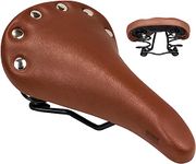 Leather Bike Saddles