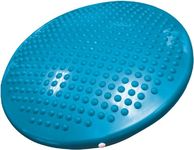 PHYSIQUE Balance Cushion, Wobble Cushion Physio, Air Stability Cushion, Inflatable Core Trainer, Sensory Cushion for Chair, (39cm x max 10cm)