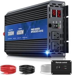 3000W Powe