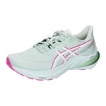 ASICS GT 2000 12 Womens Running Shoes Aqua/White 5.5 (39)