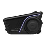 Sena 60S EVO Motorcycle Bluetooth Communication Headset with Sound by Bose, Mesh 3.0 & Wave Intercom, IPX7 Waterproof, Dual Helmet Clamp Kits, Voice Command & Noise Cancellation