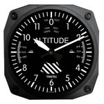 Altimeter Clocks