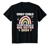 Kids Promoted to Big Sister 2024 Ra