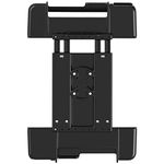 RAM Mount Tab-Tite Car Passive holder Black - Holders (Tablet/UMPC, Car, Passive holder, Black, Panasonic Toughpad FZ-G1) Black Holder