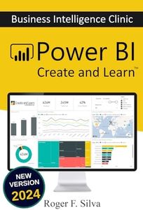 Power BI - Business Intelligence Clinic: Create and Learn