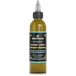 Hair Oil for Dry Hair - Cold-Pressed Rosemary Oil, Avocado, Flaxseed, & Jojoba - Dry Scalp Treatments for All Hair Types - Deeply Nourishing & Reducing Hair Thinning Oil by Zasha Naturals, 4 fl.oz