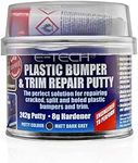 Car Smooth Finish Plastic Bumper an