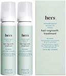 hers Hair Regrowth Treatment - Topi