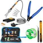 HANDSKIT Soldering Iron Kit with So