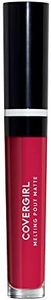 COVERGIRL Melting Pout 24HR Matte Liquid Lipstick, Red Wedding