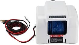 KIMISS Electric Anchor Winch, 30LBS