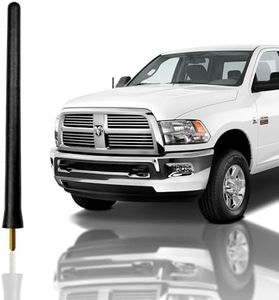 6 3/4 Antenna MAST for Dodge RAM 1500 2009 2010 2011 2012 2013 2014 2015 2016 2017 2018 New