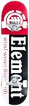 Element Section 7.75" - Complete Skateboard