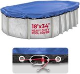 Premium Heavy-Duty Winter Pool Cove