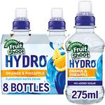 Robinsons Fruit Shoot Hydro Flavoured Water, Orange and Pineapple 8 x 275ml