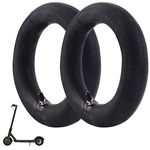 AR-PRO (2 Pack) 8.5'' x 2" Inner Tubes Compatible with Xiaomi M365, Gotrax 50/75-6.1 and for Electric Scooters, Gas Scooters, Pocket Bikes, and Mobility Scooters with Extra Thick 2.0mm Butyl Rubber