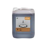 Stihl Genuine 0781 319 8434 10L HP 2-Stroke Oil