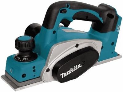 Makita LXPK01Z 18V LXT® Lithium-Ion Cordless 3-1/4" Planer, Tool Only