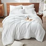 SLEEP ZONE Queen Size Comforter Set
