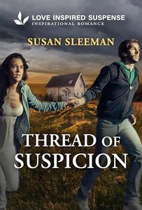 Thread Of Suspicion (The Justice Agency Book 4)