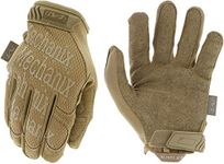 Mechanix Wear - Original Coyote Gloves (X-Large, Brown)