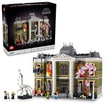 LEGO Icons Natural History Museum Building Kit for Adults, Build and Display Gift Idea for Lovers of Museums, Dinosaurs, Science and Geology, Addition to The Modular Buildings Collection, 10326