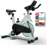 Lacuffy Indoor Flywheel Exercise Bi