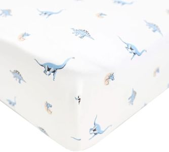 Jurassic Crib Sheet by Kyte Baby