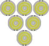 SG FLASH 4 VOLT COB JALEBI LED Electronic Components Electronic Hobby Kit | PACK OF 6