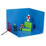 Stikbot Zanimation Studio with Pet - Includes 2 Stikbots, 1 Horse Stikbot, 1 Phone Stand and 1 Reversible Backdrop - in Eco-Friendly Packaging