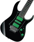 Ibanez UV70P BK Steve Vai Premium Electric Guitar W/Bag