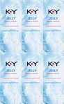 KY Jelly Personal Lubricant 50ml x 6 Packs