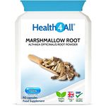 Marshmallow Root Herbal Supplements