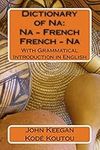 Dictionary of Na: Na-French, French