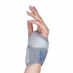 LEEFORD Neoprene Blend Wrist Band/Wrist Support For Men&Women with Thumb Support-Sports Injuries|Hand Support,Wrist Brace for Pain Relief/Wrist Supporter/Wrist Support–Fit Right Left Hands, One Size