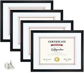 Giftgarden Black 8.5 x 11 Picture F