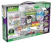 Fantasma Magic of Science Illusiono