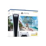 Playstation PS5 Console + Horizon Forbidden West Bundle