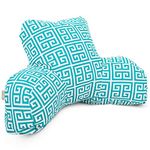 Majestic Home Goods Pacific Towers Reading Pillow