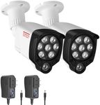 Tonton 2Pack LED IR Illuminator Wid