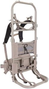 Allen Company Rock Canyon External Hunting Pack Frame, Tan, One Size