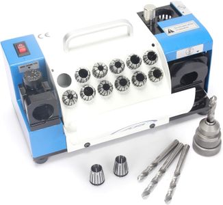 MR-13A Drill Bit Sharpener 3-15mm – Precision Tool Grinder