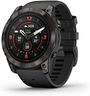 Garmin Epix Pro (Gen 2) Sapphire Edition 51mm - Carbon Gray DLC Titanium with Black Silicone Band